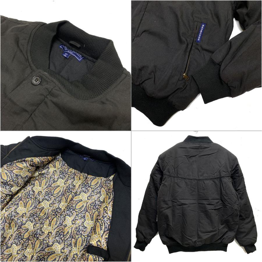 レネゲードスポーツ RENEGADE SPORTS ダービージャケット DERBY JACKET