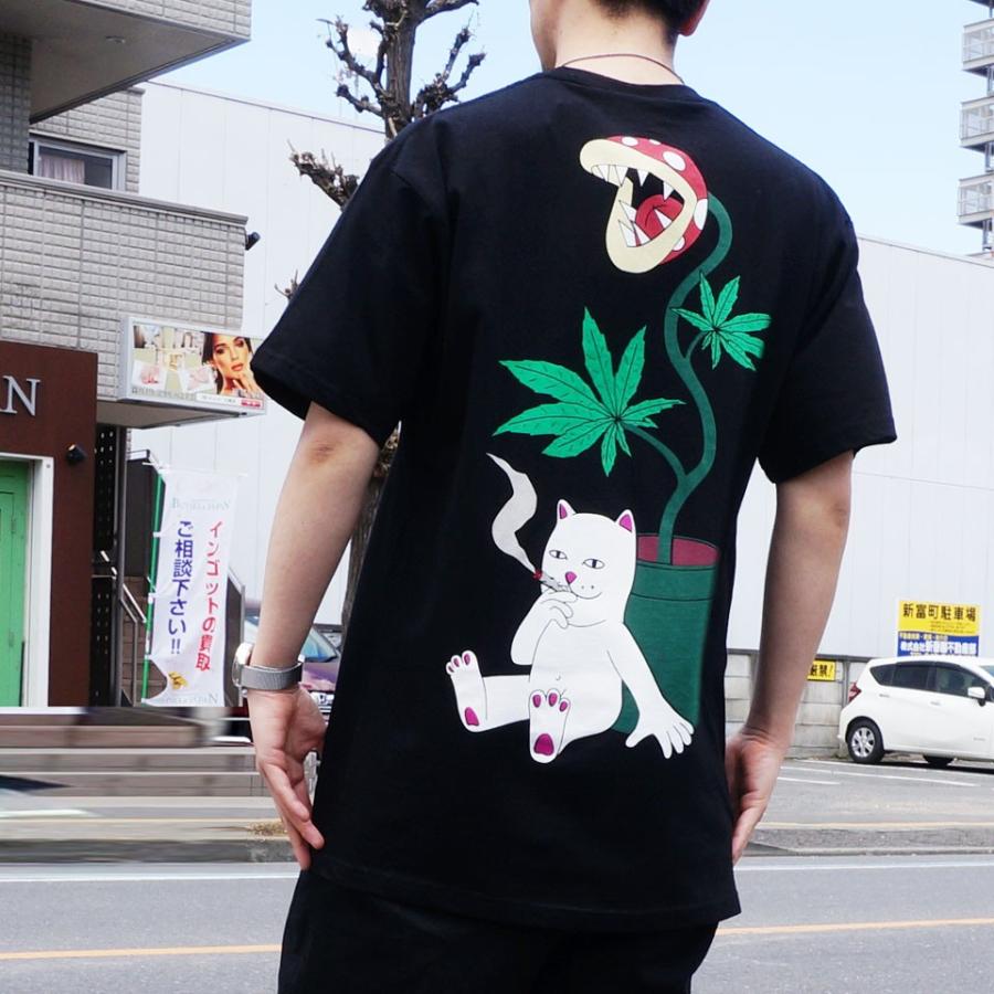RIPNDIP Mucho T-Shirt リップンディップ Tシャツ BLACK Mucho Mucho Amor Tee (Black) – RIPNDIP