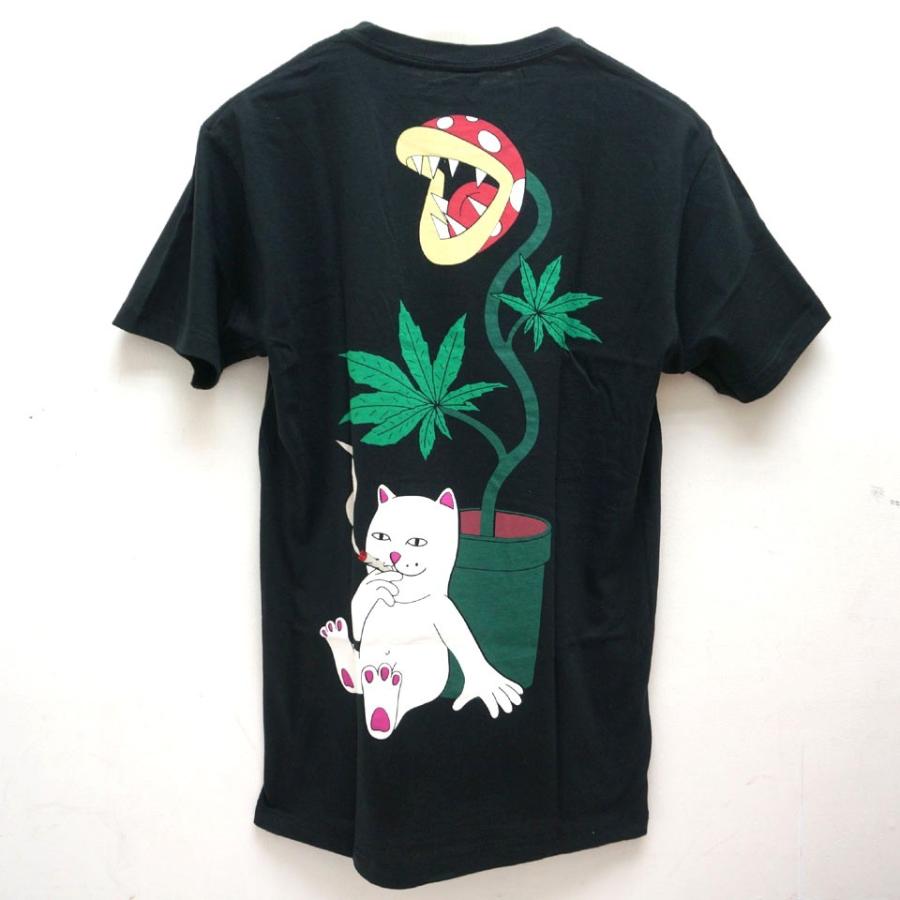 RIPNDIP Mucho T-Shirt リップンディップ Tシャツ BLACK Mucho Mucho Amor Tee (Black) – RIPNDIP