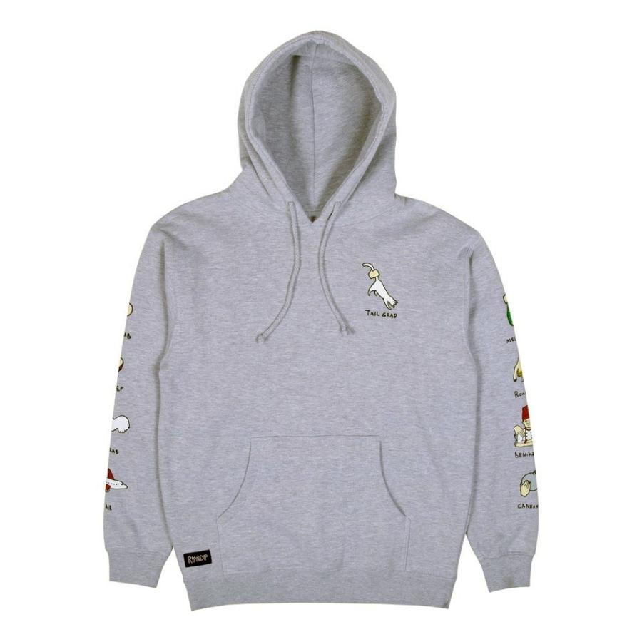 RIPNDIP Field Friends フーディ パーカー Sage 送料込み Z