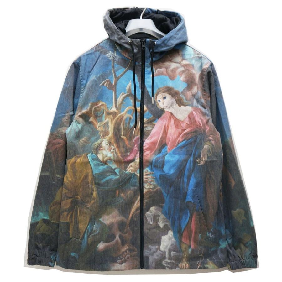 RIPNDIP（リップンディップ） ナイロンジャケット マウンテンパーカー