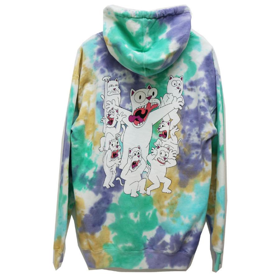 関税込み♪【RIPNDIP】Find Out ロゴ ★ パーカー フーディ PUMA プーマ パーカー プルオーバー メンズ リップンディップ