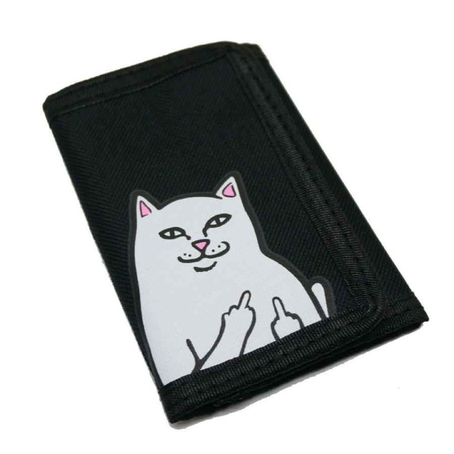 RIPNDIP（リップンディップ） 財布 サイフ LORD NERMAL VELCRO WALLET