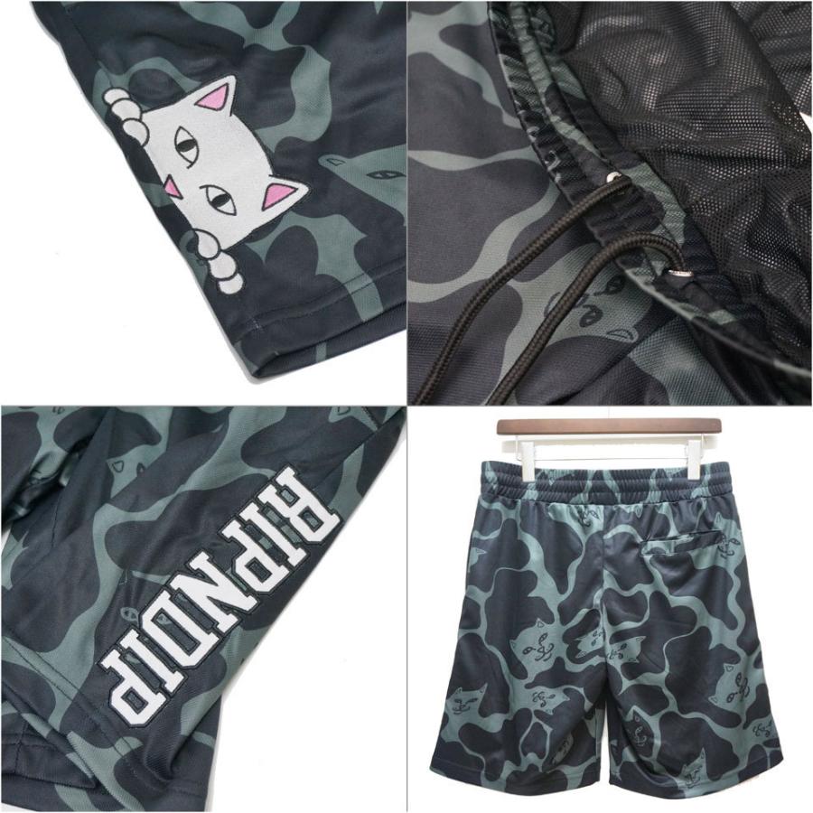 RIPNDIP リップンディップ ショートパンツ PEEKING NERMAL RIPNDIP リップンディップ ショートパンツ PEEKING NERMAL