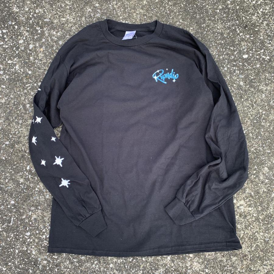 RIPNDIP（リップンディップ） ロンT Tシャツ SPRINKLES L/S Tee 長袖