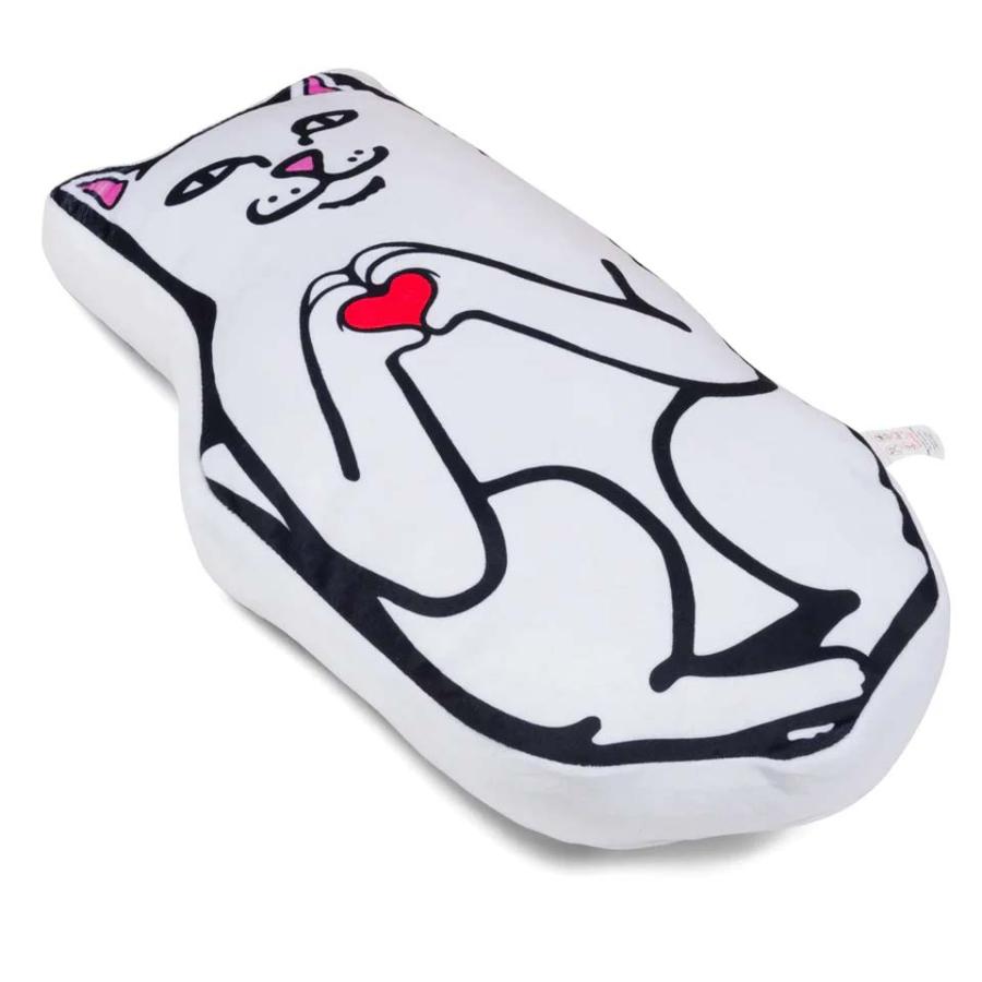 RIPNDIP（リップンディップ） ピロー クッション NERMAL LOVES PILLOW
