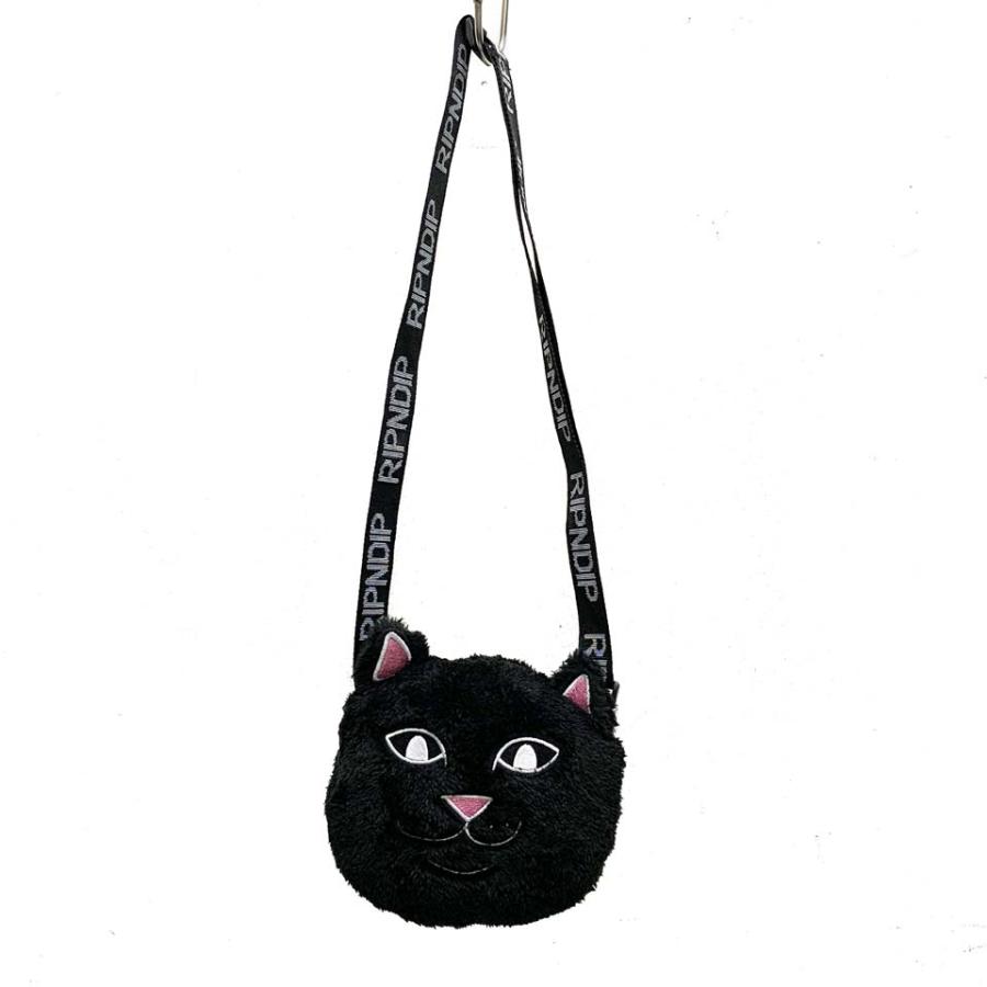 RIPNDIP（リップンディップ） ボディバッグ Lord Jermal Sherpa