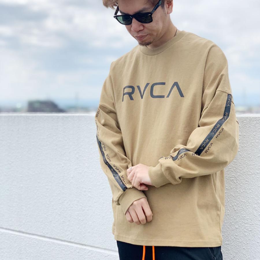 RVCA ロンT ベージュ Sサイズ 楽天市場】rvca ロンt（カラーベージュ）（Tシャツ・カットソー
