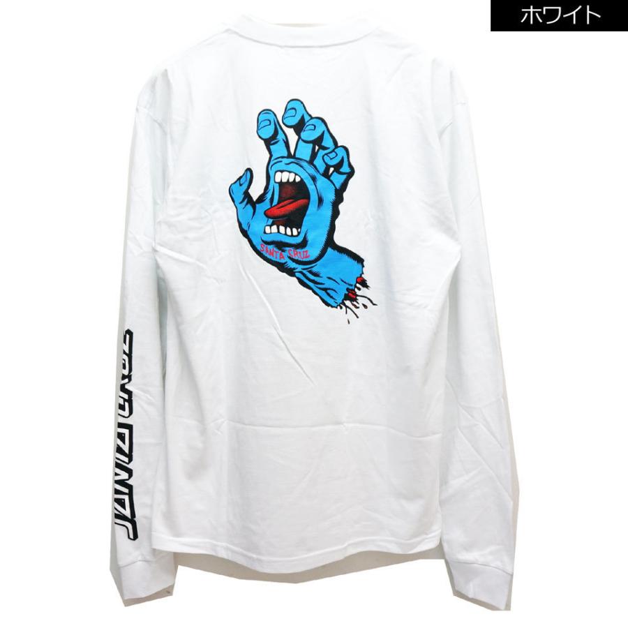 SANTA CRUZ 全2色 サンタクルーズ サンタクルズ ロンT Tシャツ