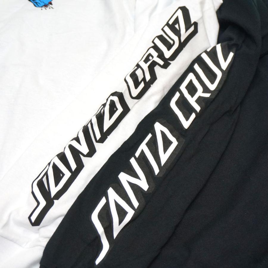 SANTA CRUZ（サンタクルーズ） 全2色 サンタクルズ ロンT Tシャツ