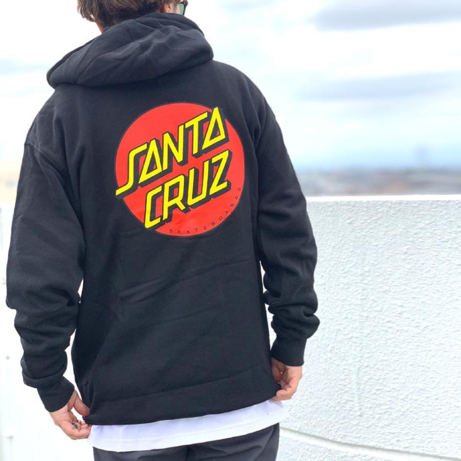 SANTA CRUZ（サンタクルーズ） サンタクルズ パーカー フーディー