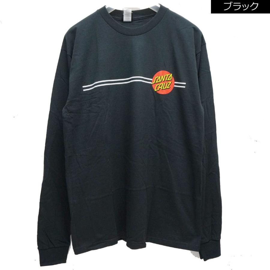 SANTA CRUZ（サンタクルーズ） 全2色 サンタクルズ ロンT Tシャツ