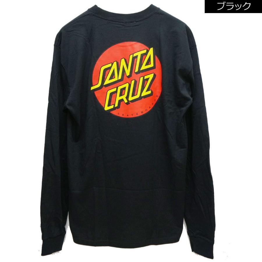 SANTA CRUZ 全2色 サンタクルーズ サンタクルズ ロンT Tシャツ CLASSIC 