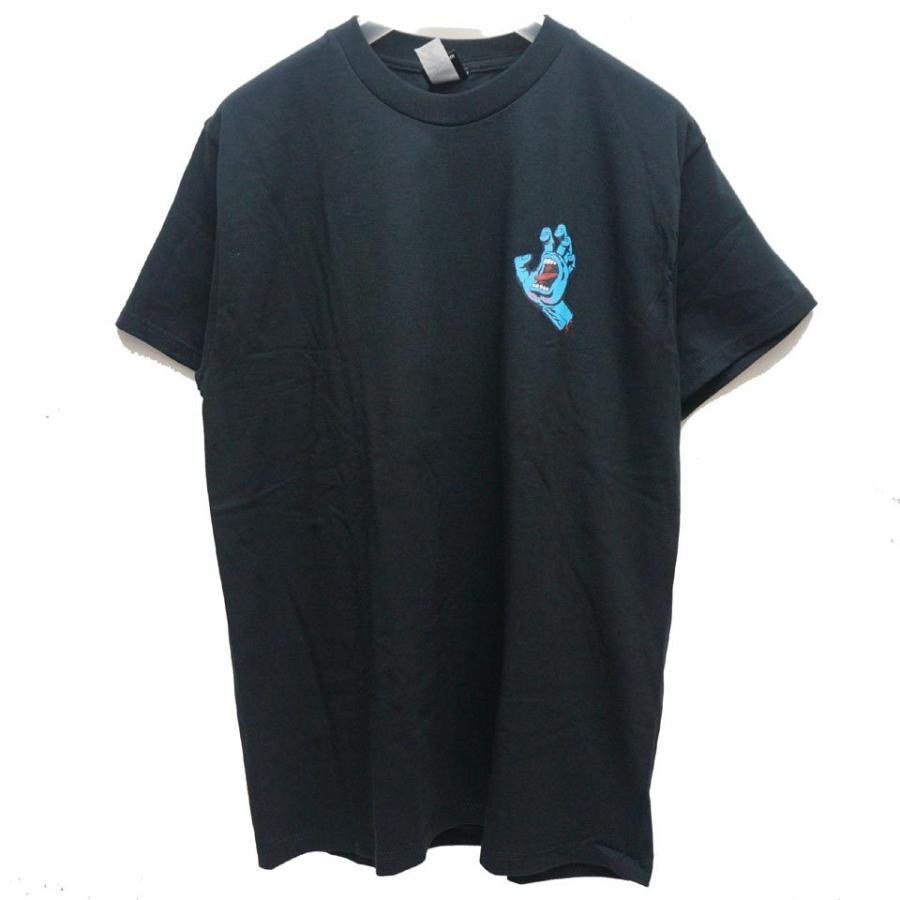 SANTA CRUZ（サンタクルーズ） 全2色 サンタクルズ Tシャツ SCREAMING