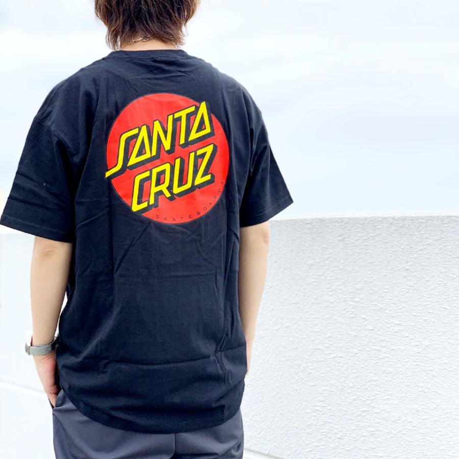 SANTA CRUZ（サンタクルーズ） 全2色 サンタクルズ Tシャツ CLASSIC