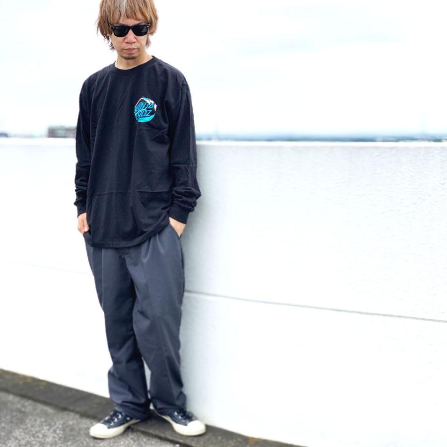 SANTA CRUZ（サンタクルーズ） 全2色 サンタクルズ ロンT Tシャツ WAVE