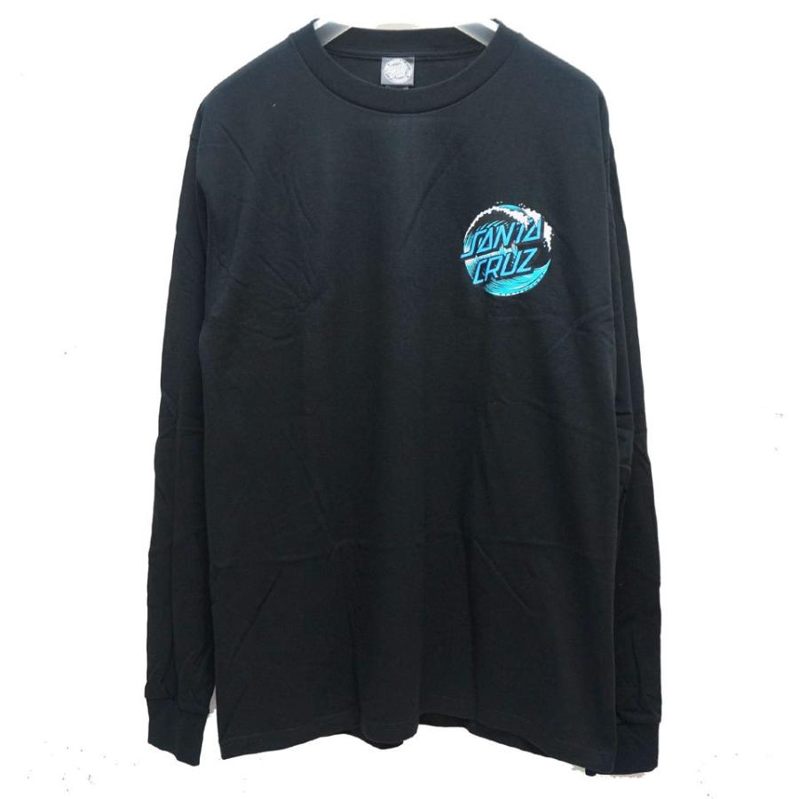 SANTA CRUZ 全2色 サンタクルーズ サンタクルズ ロンT Tシャツ