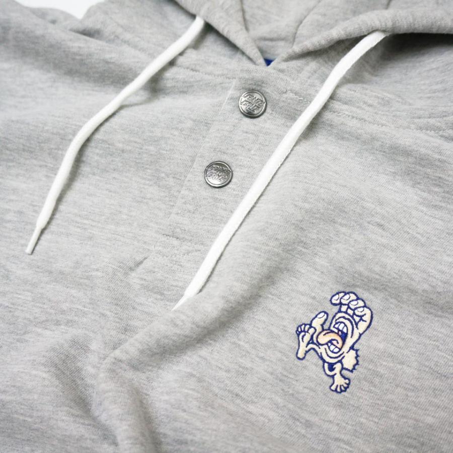 新品 サンタクルーズ フード付パーカー グレー SM 楽天市場】サンタクルズ パーカー グレーの通販