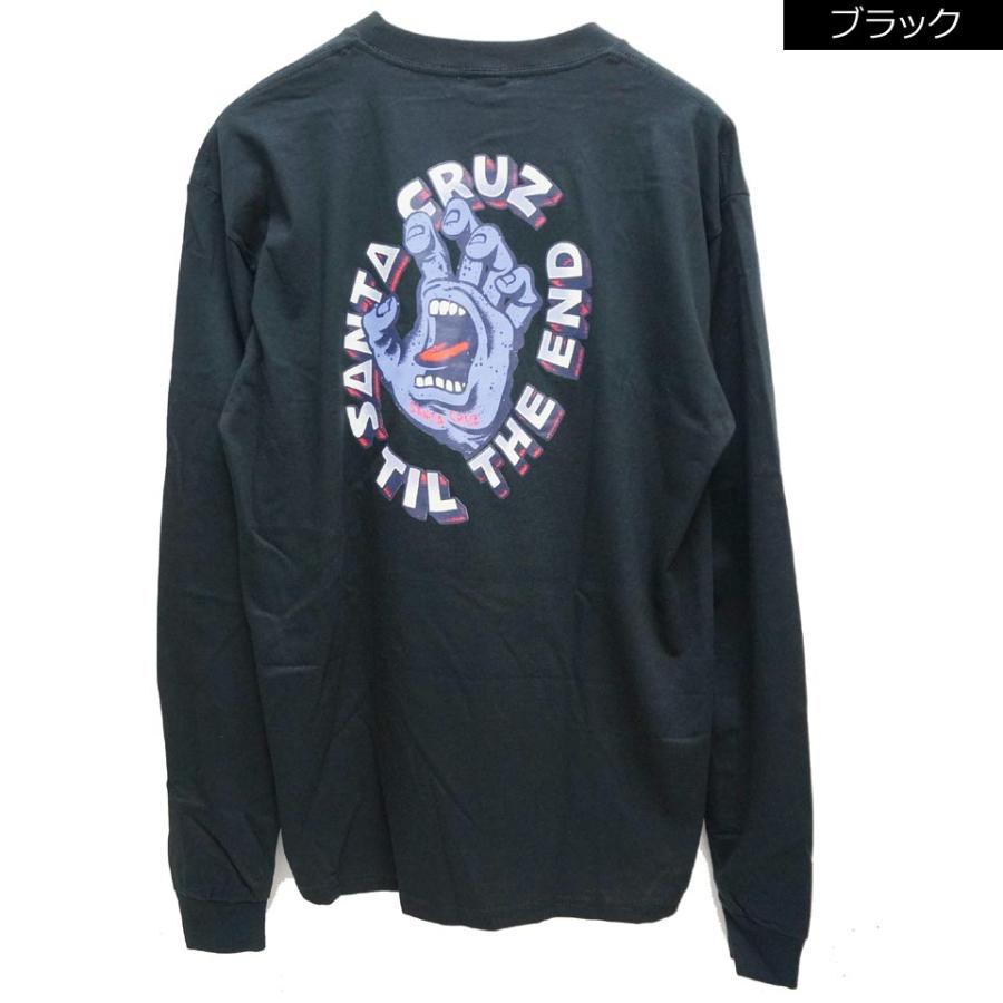 SANTA CRUZ（サンタクルーズ） 全2色 サンタクルズ ロンT Tシャツ TIL