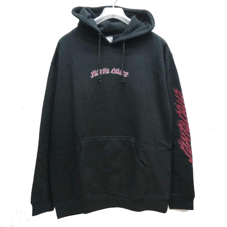 SANTA CRUZ（サンタクルーズ） サンタクルズ パーカー フーディー