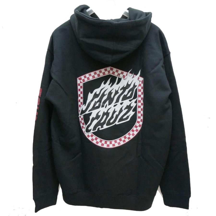 90's SANTA CRUZ サンタクルーズ フーディー XL SANTA CRUZ（サンタクルーズ） 全2色 サンタクルズ パーカー