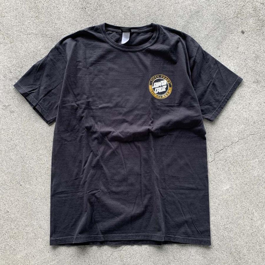 SANTA CRUZ（サンタクルーズ） サンタクルズ Tシャツ 50th TIL THE END