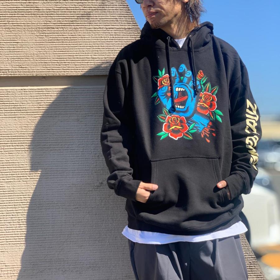 全2色 サンタクルーズ SANTA CRUZ サンタクルズ パーカー フーディー SCREAMING FLASH FRONT P/O HOODED SWEATSHIRT ブラック ボーン 黒 白 BLACK BONE 全2色 サンタクルーズ SANTA CRUZ サンタクルズ パーカー フーディー SCREAMING FLASH FRONT P/O HOODED SWEATSHIRT ブラック ボーン 黒 白 BLACK BONE