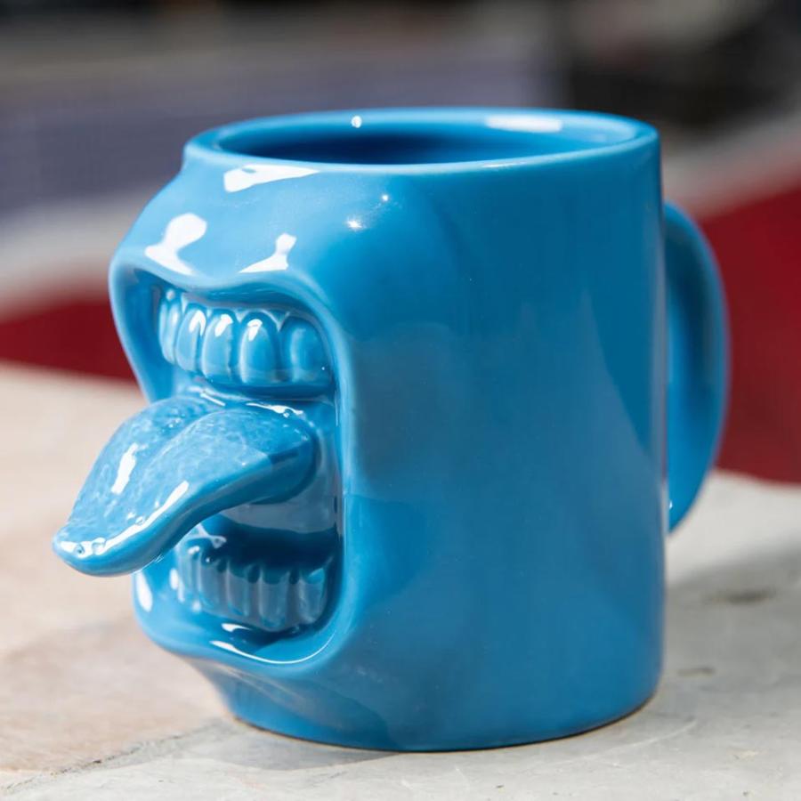 サンタクルーズ　豚コップ SANTA CRUZ（サンタクルーズ） サンタクルズ マグカップ SCREAMING MUG