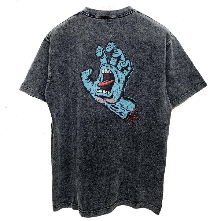 SANTA CRUZ（サンタクルーズ） サンタクルズ Tシャツ F.S.U HAND