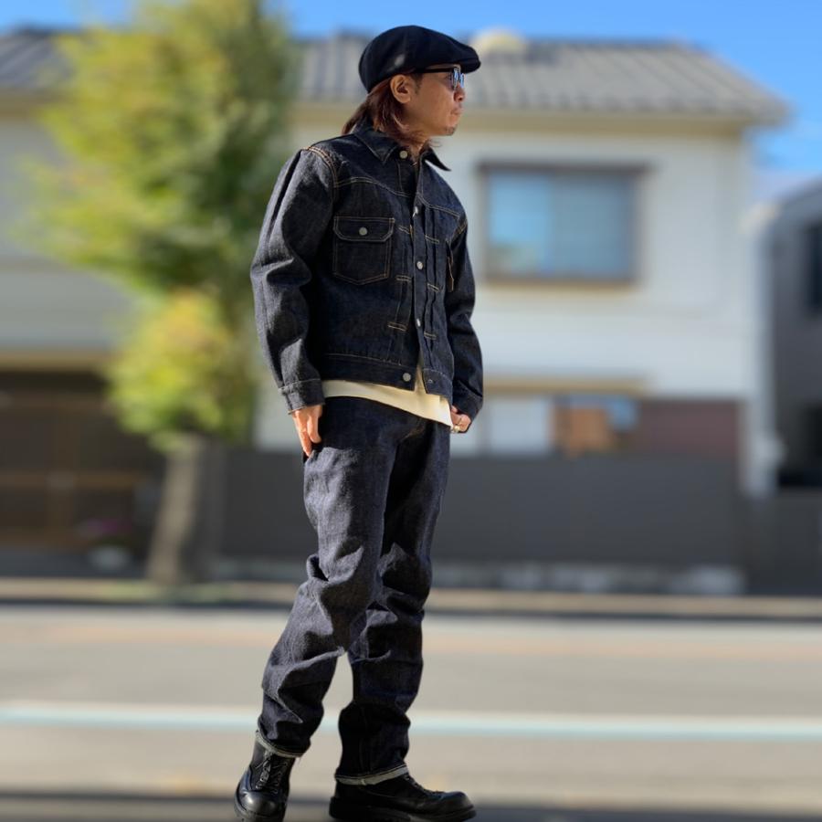 SUGAR CANE シュガーケーン デニム ジーンズ 14.25oz DENIM 1947 MODEL