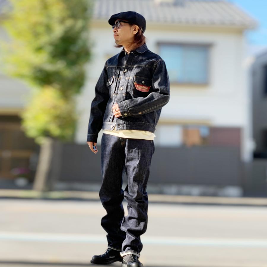 SUGAR CANE シュガーケーン デニム ジーンズ 14.25oz DENIM 1947 MODEL