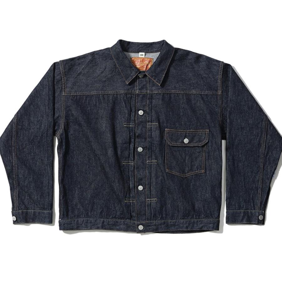 SUGAR CANE シュガーケーン デニムジャケット Gジャン 13oz. DENIM