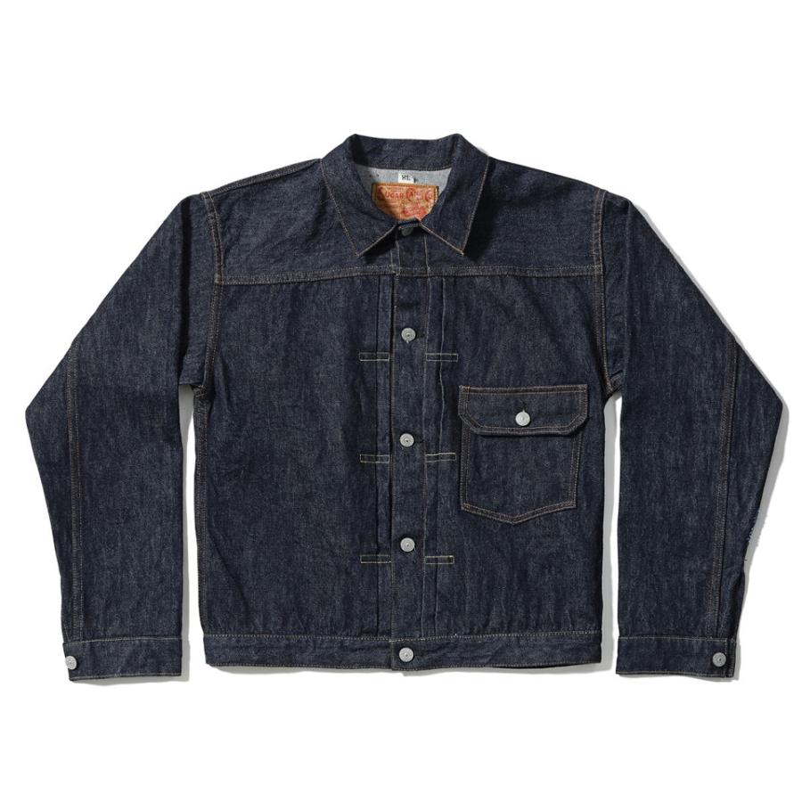 SUGAR CANE シュガーケーン デニムジャケット Gジャン 13oz. DENIM