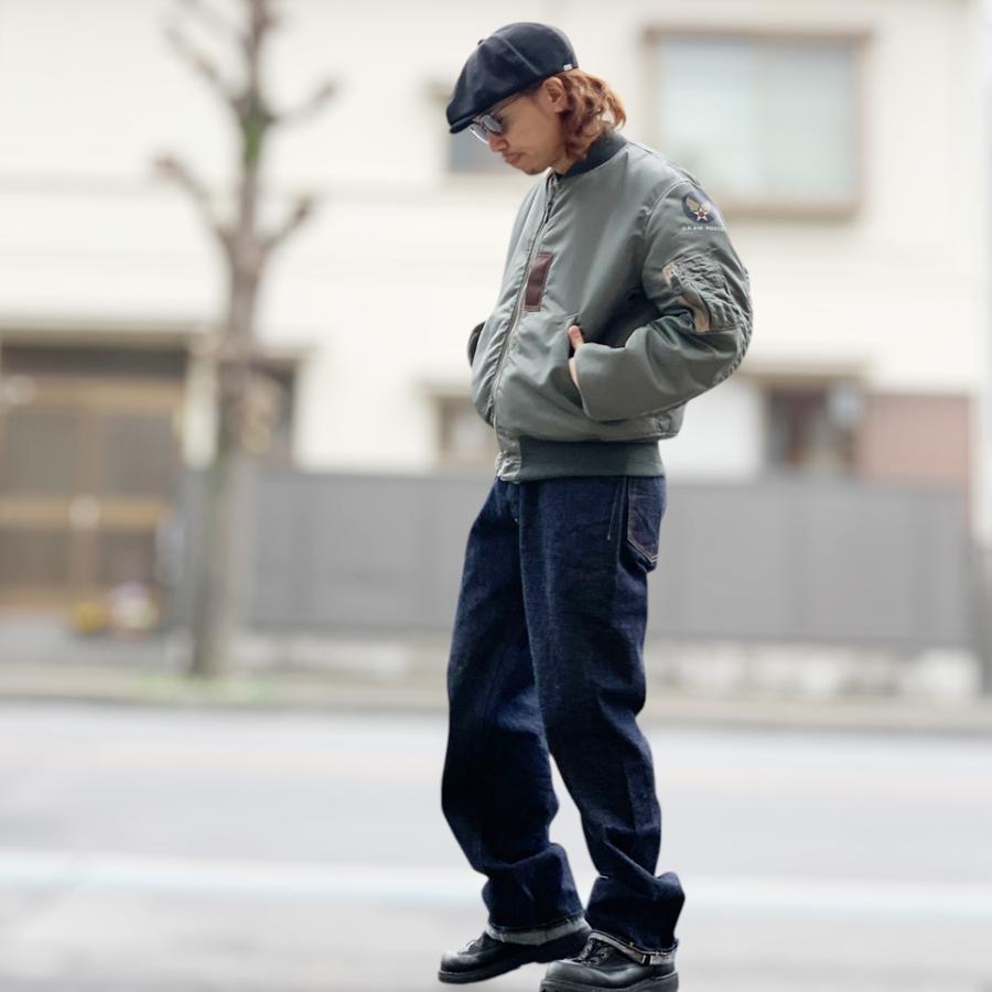 SUGAR CANE シュガーケーン デニム ジーンズ 13oz. DENIM WAIST