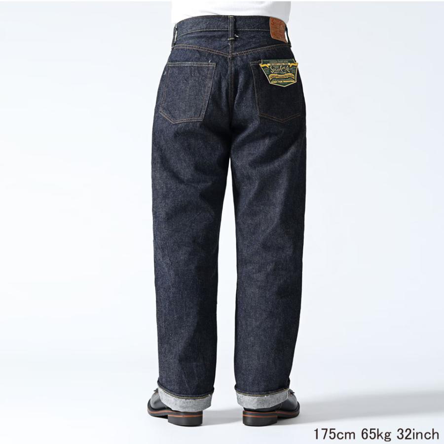 SUGAR CANE シュガーケーン デニム ジーンズ 13oz. DENIM WAIST
