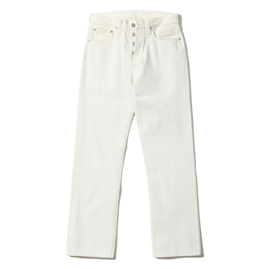 リッゾマシュー　にゅ　ホワイトジーンズ　30cm 新品未使用 SUGAR CANE シュガーケーン デニム ジーンズ 13oz. WHITE DENIM “1947