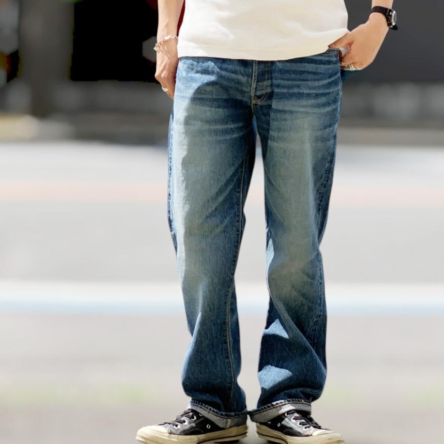 SUGAR CANE シュガーケーン デニム ジーンズ 14.25oz. DENIM 1947 AGED