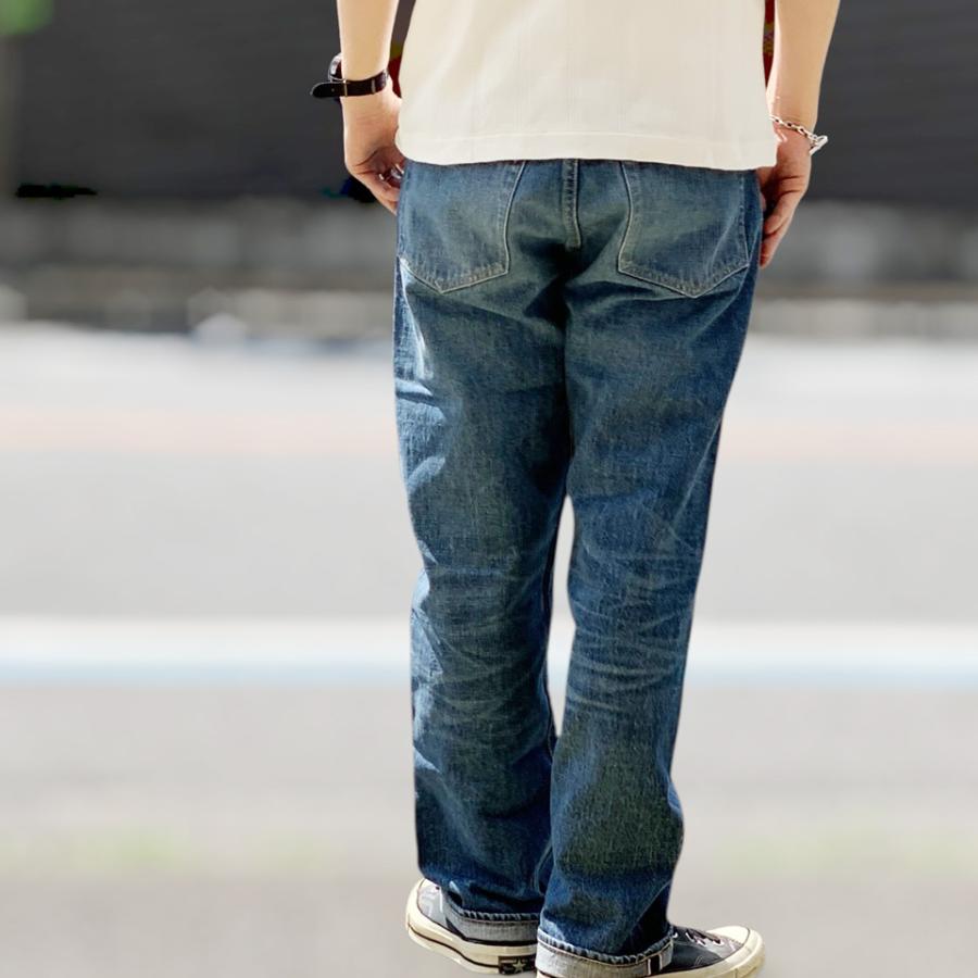 SUGAR CANE シュガーケーン デニム ジーンズ 14.25oz. DENIM 1947 AGED