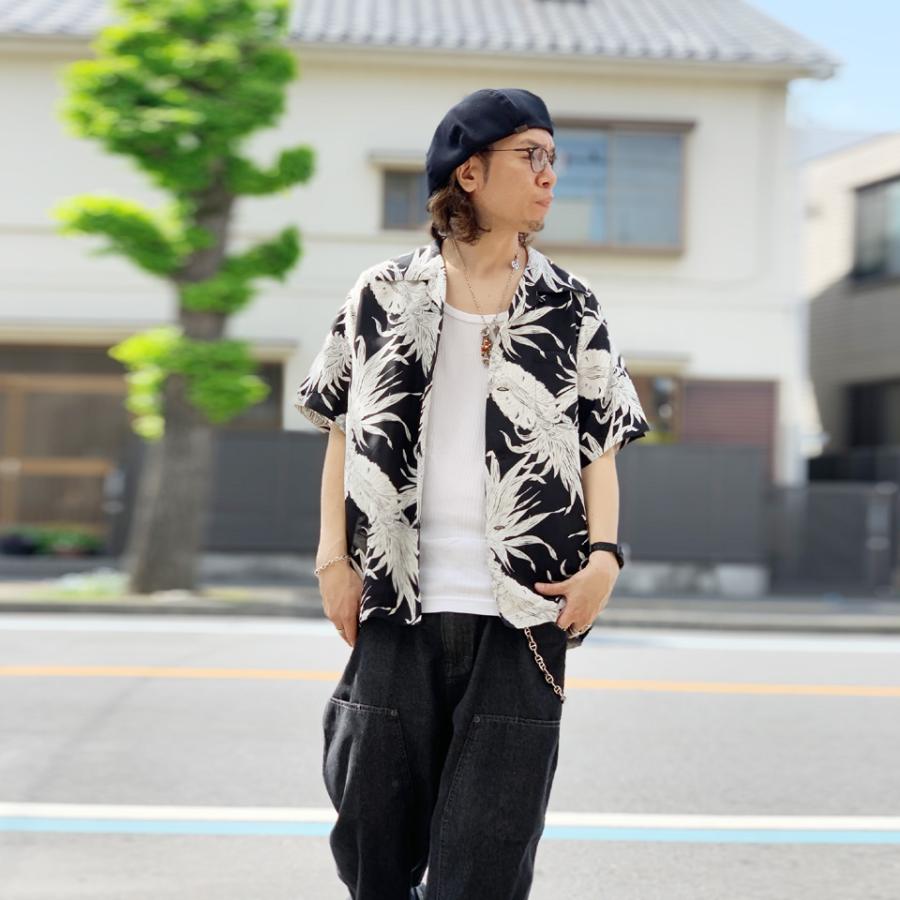 美品✨SUN SURF サンサーフ アロハシャツ ハワイアンシャツ M SUN SURF サンサーフ アロハシャツ ハワイアンシャツ RAYON