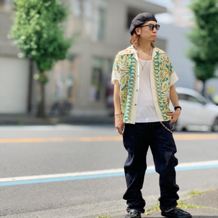 SUN SURF サンサーフ アロハシャツ ハワイアンシャツ RAYON