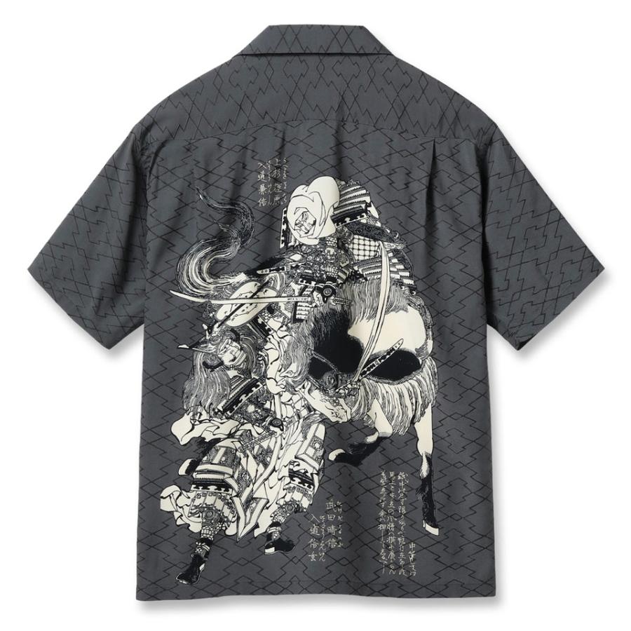 SUN SURF サンサーフ 半袖アロハシャツ L セレブレーション 黒 SUN SURF サンサーフ 半袖アロハシャツ L セレブレーション 黒
