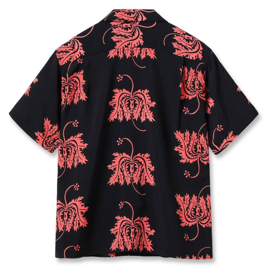 SUN SURF サンサーフ アロハシャツ ハワイアンシャツ RAYON