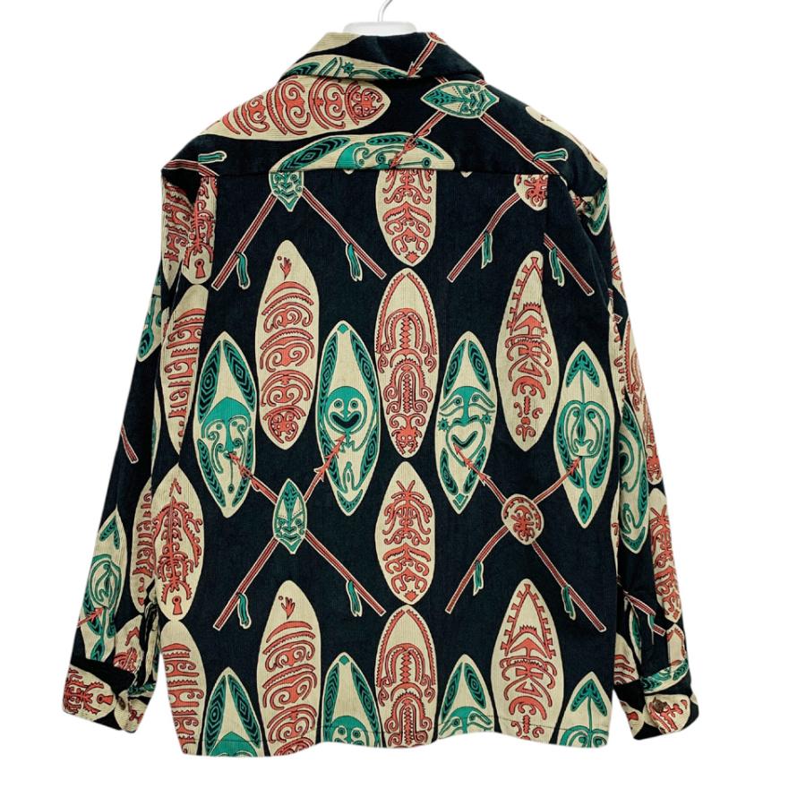 SUN SURF サンサーフ コーデュロイシャツ L/S CORDUROY SHIRT “GOD'S