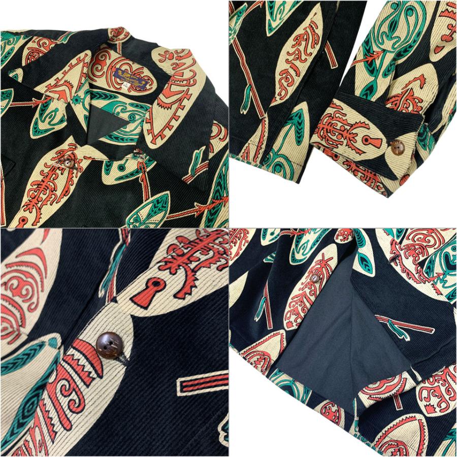 SUN SURF サンサーフ コーデュロイシャツ L/S CORDUROY SHIRT “GOD'S