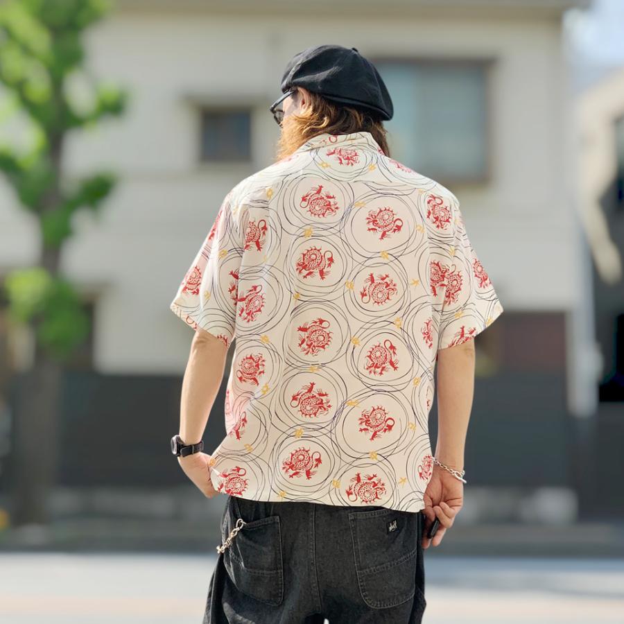 SUN SURF サンサーフ アロハシャツ ハワイアンシャツ RAYON HAWAIIAN