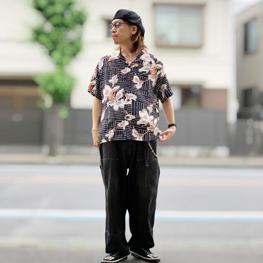 SUN SURF 全2色 サンサーフ アロハシャツ ハワイアンシャツ RAYON