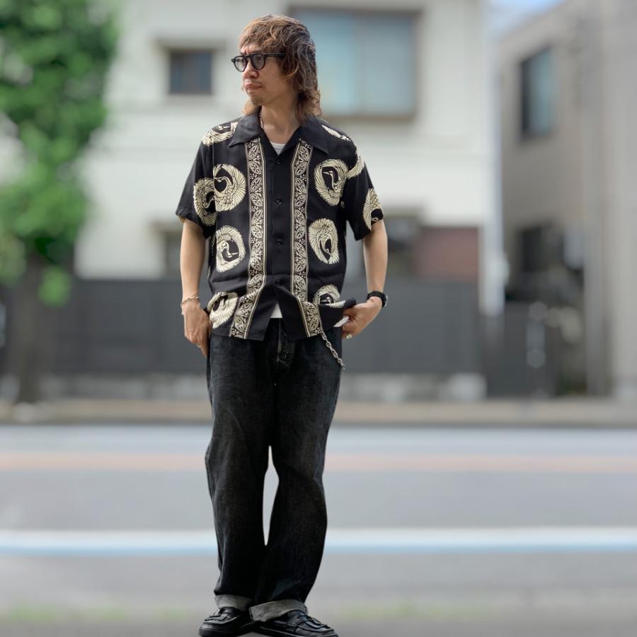 SUN SURF 全2色 サンサーフ アロハシャツ ハワイアンシャツ RAYON