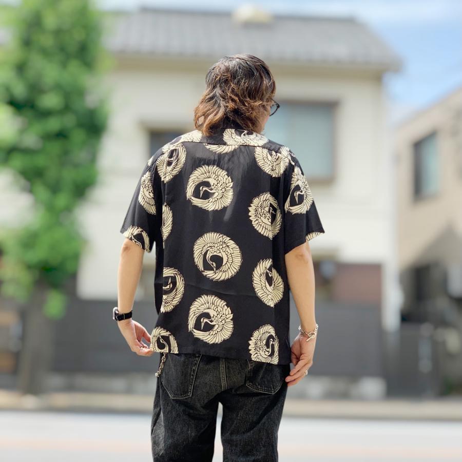 SUN SURF 全2色 サンサーフ アロハシャツ ハワイアンシャツ RAYON