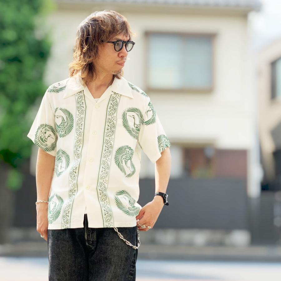 SUN SURF 全2色 サンサーフ アロハシャツ ハワイアンシャツ RAYON