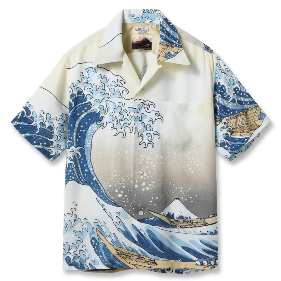 SUN SURF サンサーフ アロハシャツ ハワイアンシャツ RAYON HAWAIIAN
